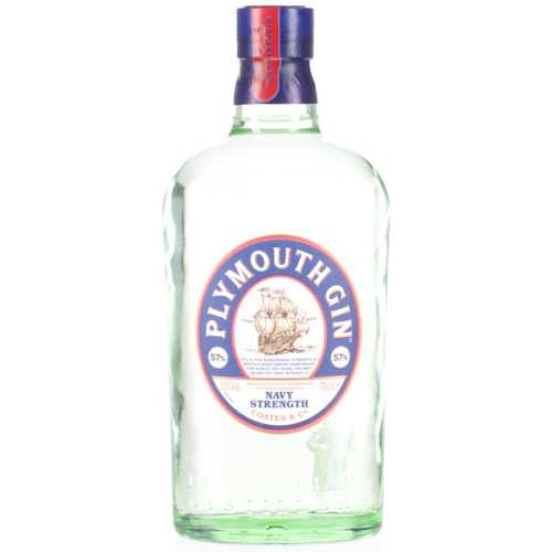 Plymouth Gin Navy Strength 57% 0.70