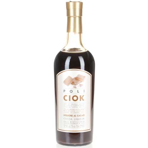 Poli Ciok Liquore al Cacao 17% 0.70