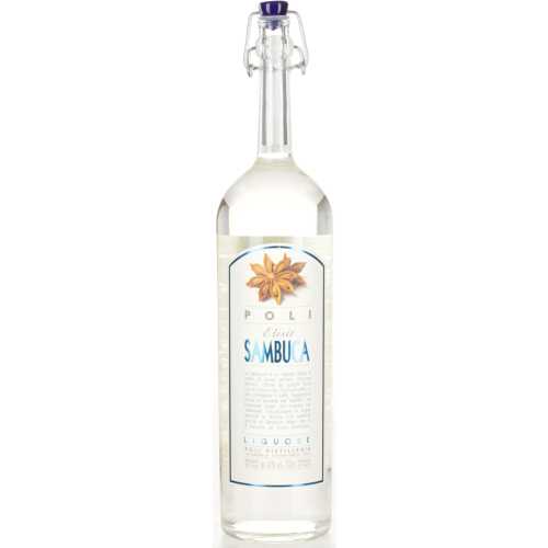 Poli Elisir Sambuca 40% 0.70