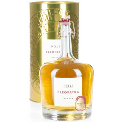 Poli Grappa Cleopatra Amarone 40% 0.70