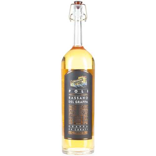 Poli Grappa di Bassano 24 Carati 40% 0.70