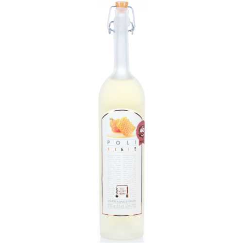 Poli Grappa Miele 35% 0.50