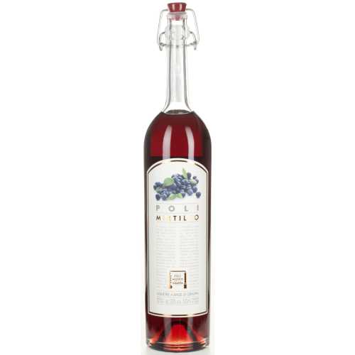 Poli Grappa Mirtillo 28% 0.50
