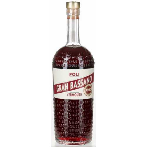 Poli Vermouth Gran Bassano Rosso 18% 0.75