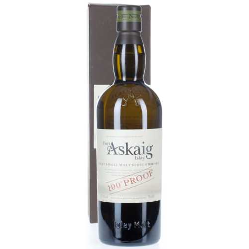 Port Askaig Cask Strength 59,4% 0.70