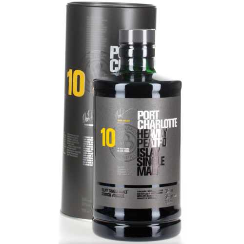 Port Charlotte 10 Years 50% 0.70
