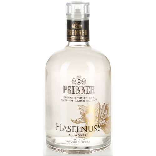 Psenner Haselnuss 38% 0.70
