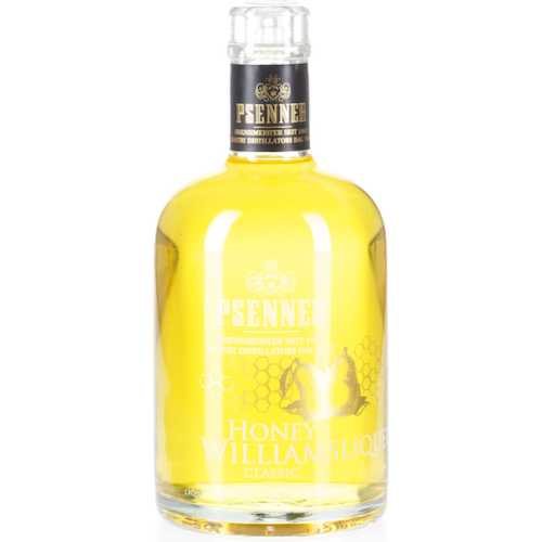 Psenner Honey Williamsliqueur 25% 0.70