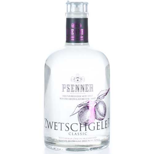Psenner Zwetschge 40% 0.70