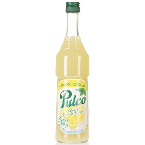 Pulco Zitrone 0.70