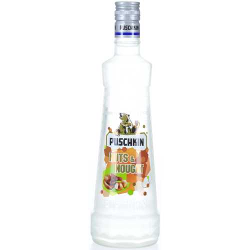 Puschkin Nuts & Nougat 17,5% 0.70