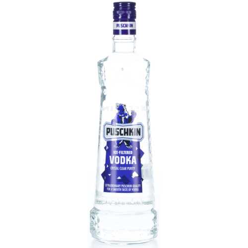 Puschkin Vodka 37,5% 1.00