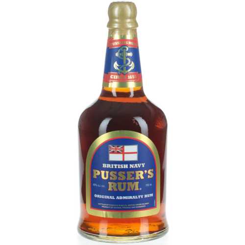 Pusser's Rum 40% 0.70