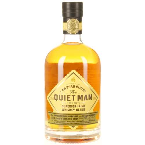 Quiet Man Superior Irish Whiskey Blend 40% 0.70