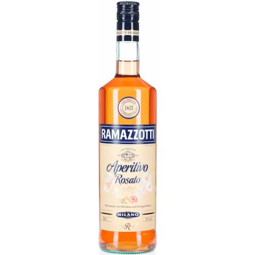Ramazzotti Aperitivo Rosato 15% 1.00