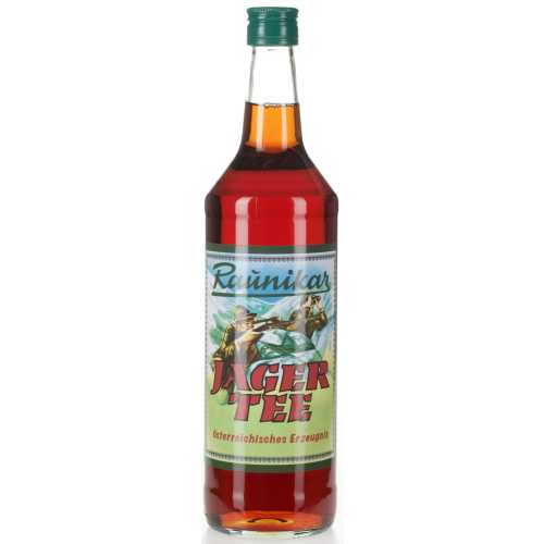 Raunikar Jagertee 40% 1.00