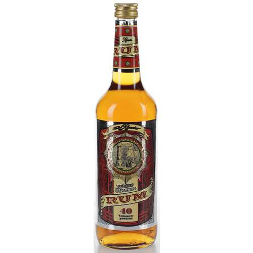 Rauter echter Rum 40% 0.70