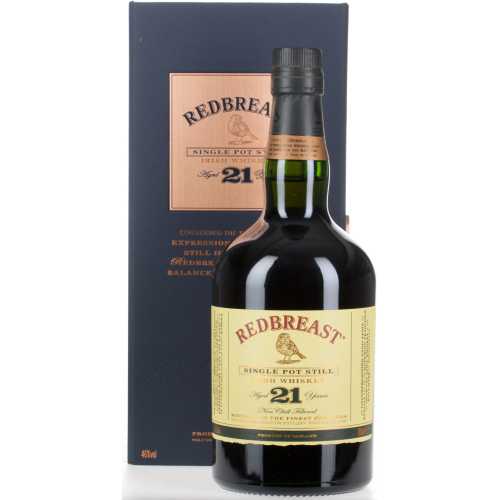 Redbreast 21 Years 46% 0.70
