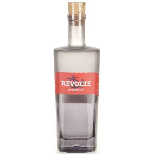 Revolte Overproof Rum 60% 0.50