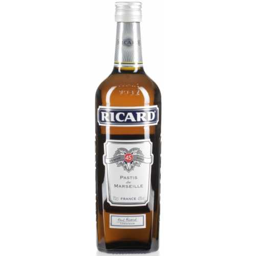 Ricard Pastis 45% 0.70