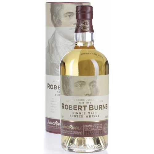 Robert Burns Single Malt 43% 0.70