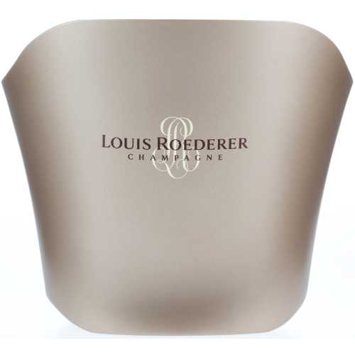 Roederer Champagnerkühler Metall