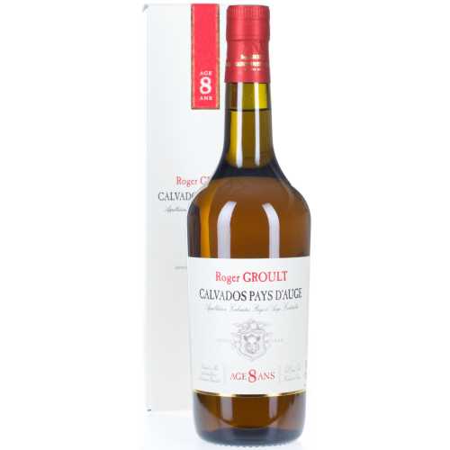 Roger Groult 8 Jahre 41% 0.70