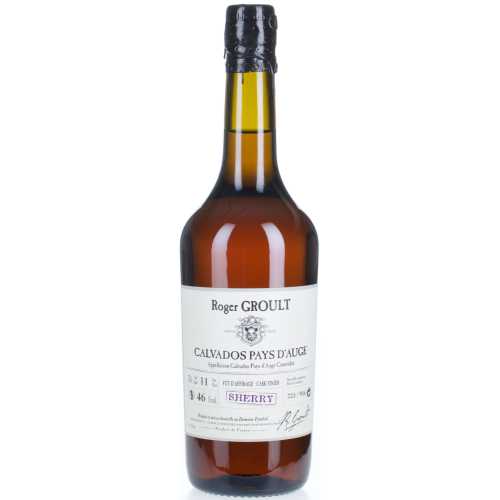 Roger Groult Affinage Sherry 46% 0.50