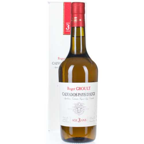 Roger Groult Reserve 3 Jahre 40% 0.70