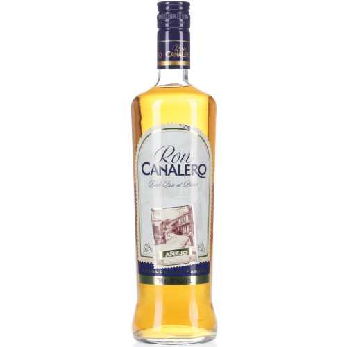 Ron Canalero 40% 0,70
