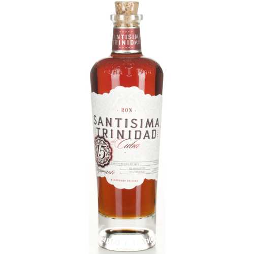 Ron Santisima Trinidad de Cuba Reserva Exclusiva 40,7% 0.70