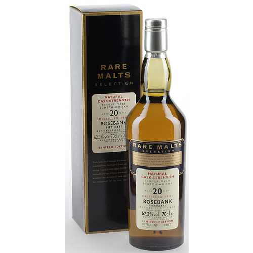 Roseisle 12 Years 55,6% 0.70