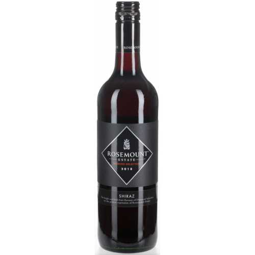 Rosemount Estate Shiraz Diamond Collection 0.75