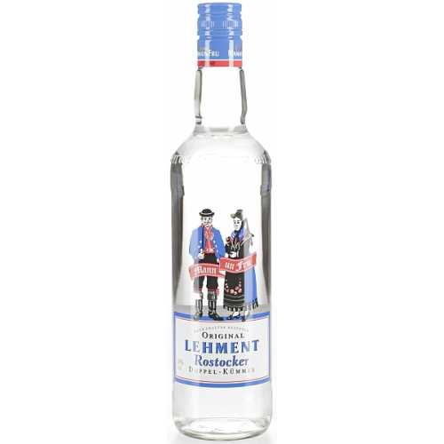Rostocker Doppelkümmel 38% 0.70