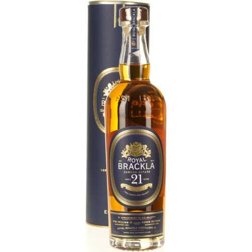 Royal Brackla 21 Years 40% 0.70