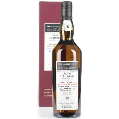 Royal Lochnagar 16 Years 57,5% 0.70