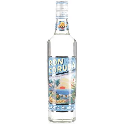 Rum Coruba Carta Blanca 37,5% 0.70