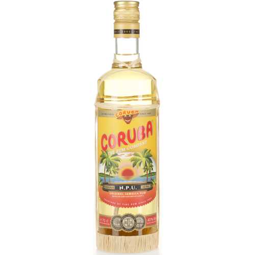 Rum Coruba Jamaica 40% 0.70
