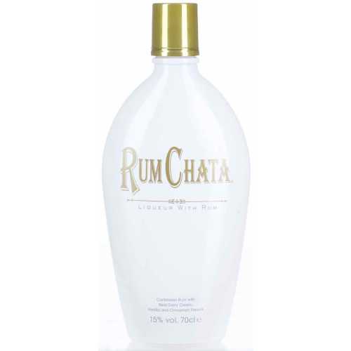 RumChata Liqueur with Rum 15% 0.70