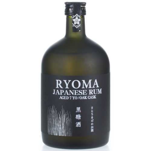 Ryoma Japanese Rum 40% 0.70