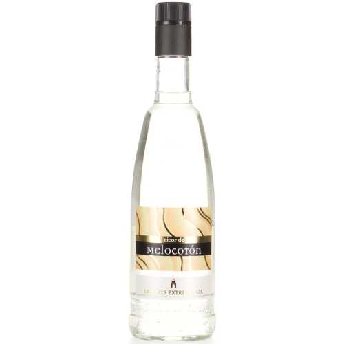 Sabores Extremenos Licor de Melocoton 17% 0.70