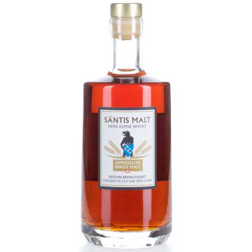 Säntis Dreifaltigkeit Swiss Alpine Whisky 52% 0.50