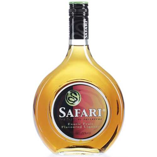 Safari African Drink 20% 0.70