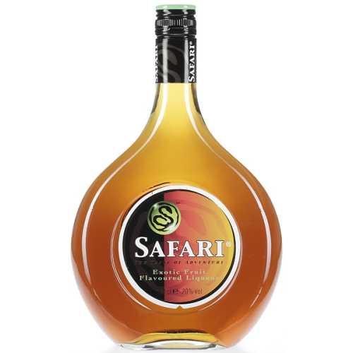 Safari African Drink 20% 1.00