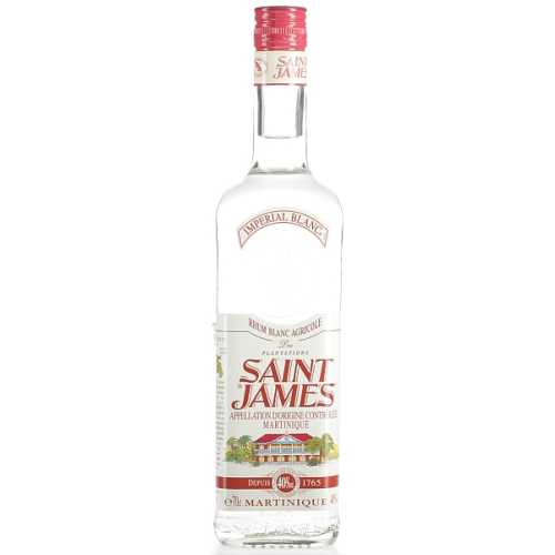 Saint James Impérial Blanc 40% 0.70