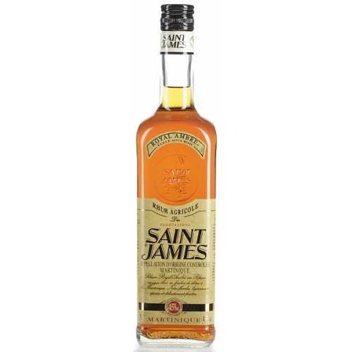 Saint James Royal Ambré 40% 0.70