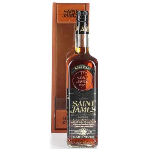 Saint James XO 43% 0.70