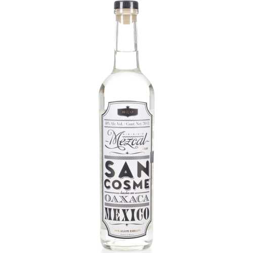 San Cosme Mezcal 40% 0.70