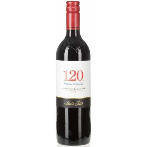 Santa Rita 120 Cabernet Sauvignon 0.75