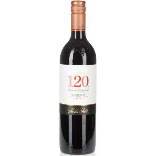 Santa Rita 120 Carmenere 0.75